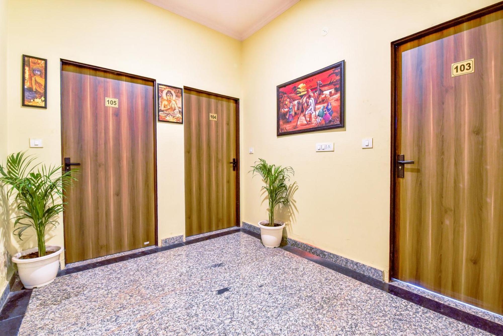 Hotel G M I, Sikar Road Dzsaipur Kültér fotó