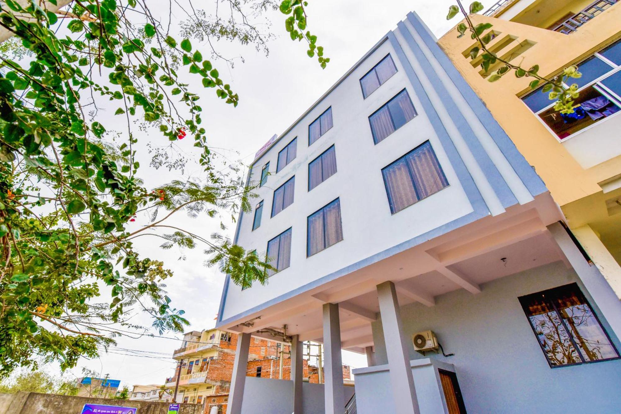 Hotel G M I, Sikar Road Dzsaipur Kültér fotó