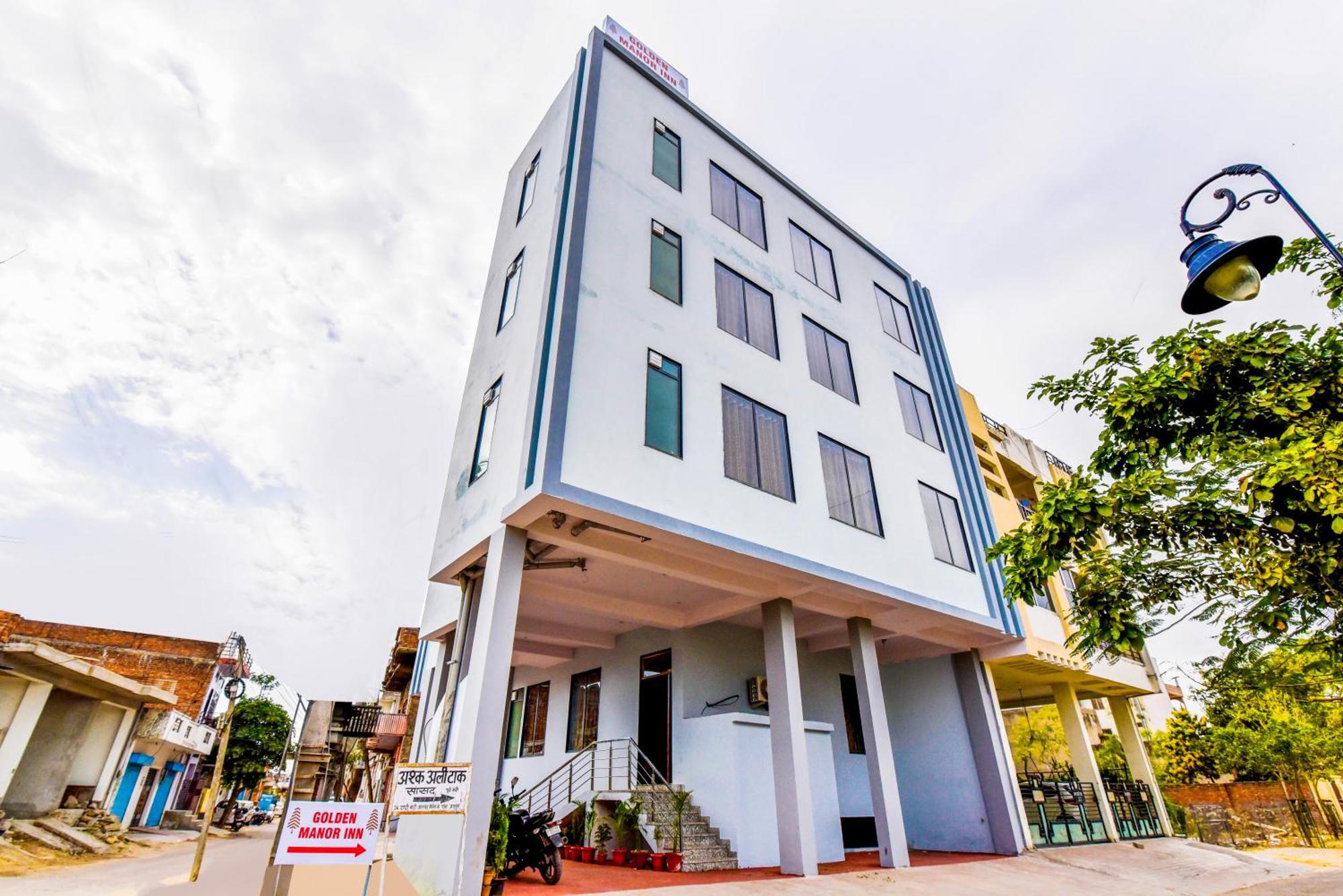 Hotel G M I, Sikar Road Dzsaipur Kültér fotó