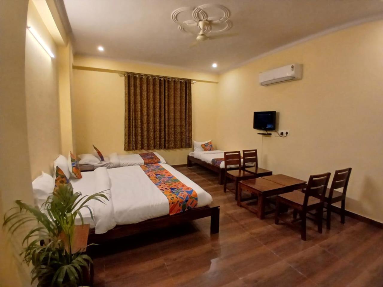 Hotel G M I, Sikar Road Dzsaipur Kültér fotó