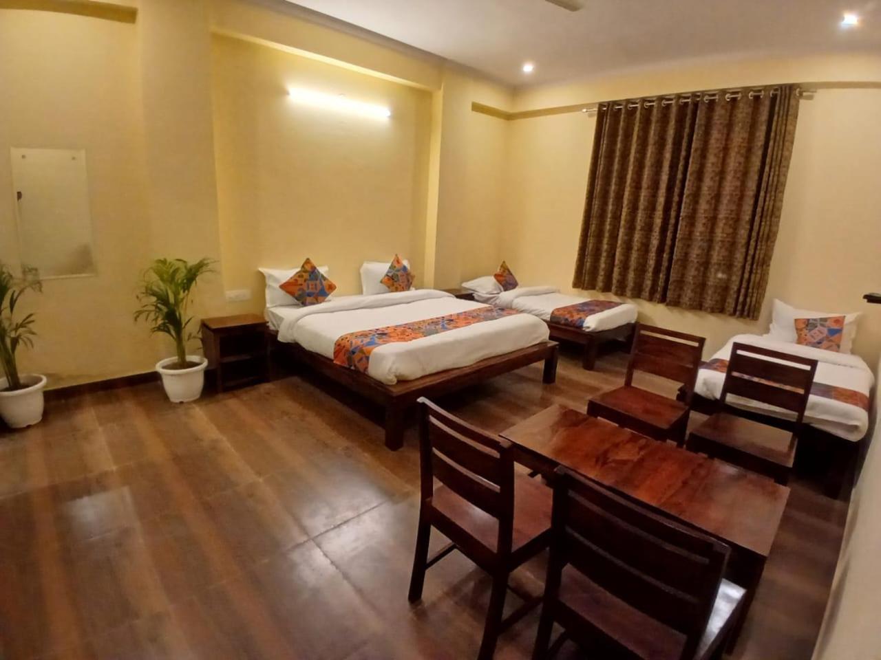 Hotel G M I, Sikar Road Dzsaipur Kültér fotó