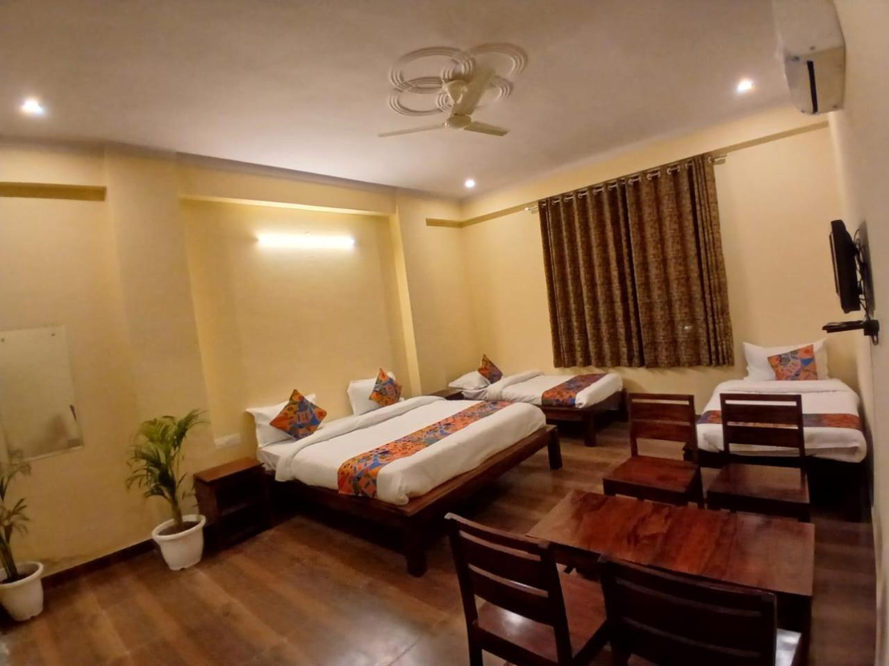 Hotel G M I, Sikar Road Dzsaipur Kültér fotó