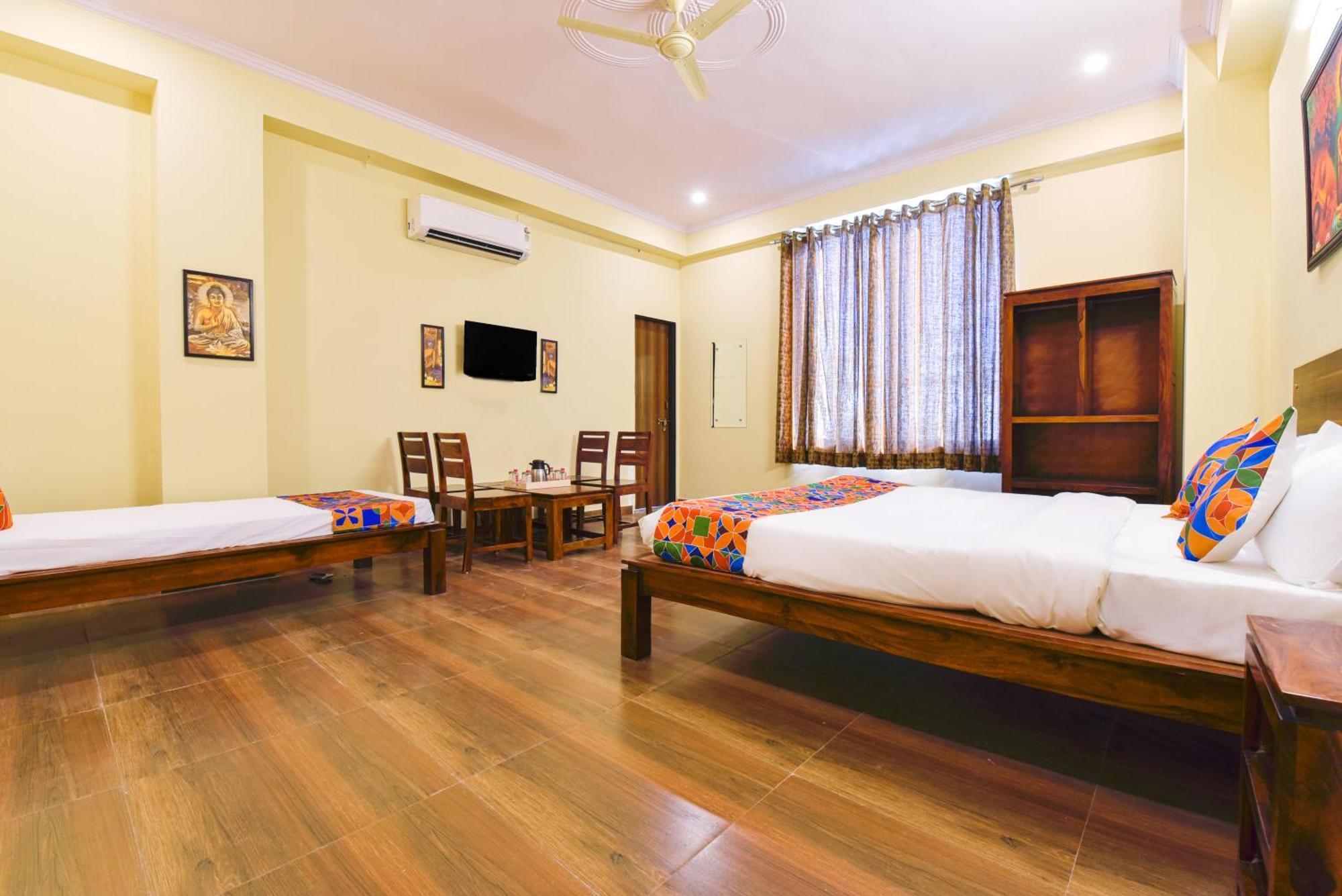 Hotel G M I, Sikar Road Dzsaipur Kültér fotó
