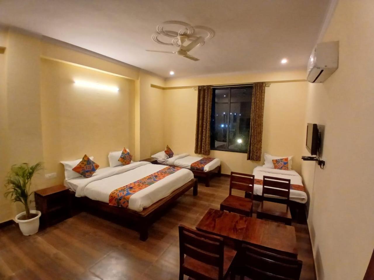 Hotel G M I, Sikar Road Dzsaipur Kültér fotó